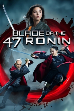 Blade of the 47 Ronin movie image