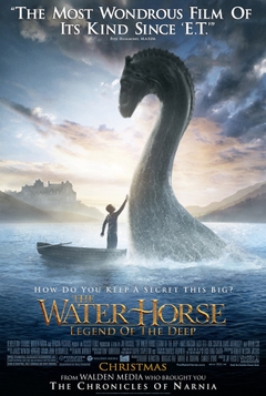 Huyền Thoại Quái Vật Hồ Loch Ness movie image